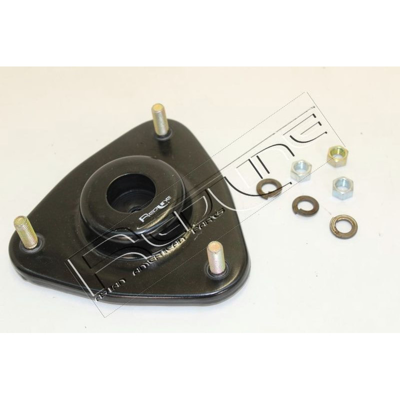 Supporto ammortizzatore asse anteriore - RED LINE