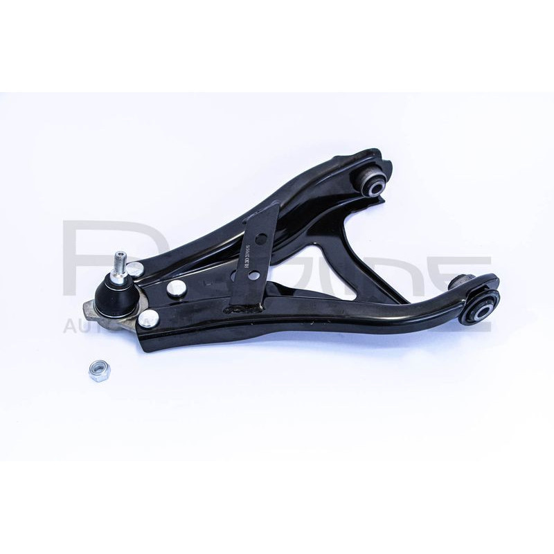 Braccio oscillante asse anteriore - RED LINE