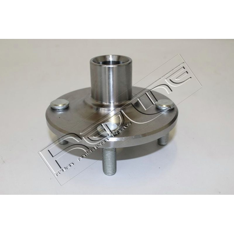 Mozzo ruota asse anteriore - RED LINE