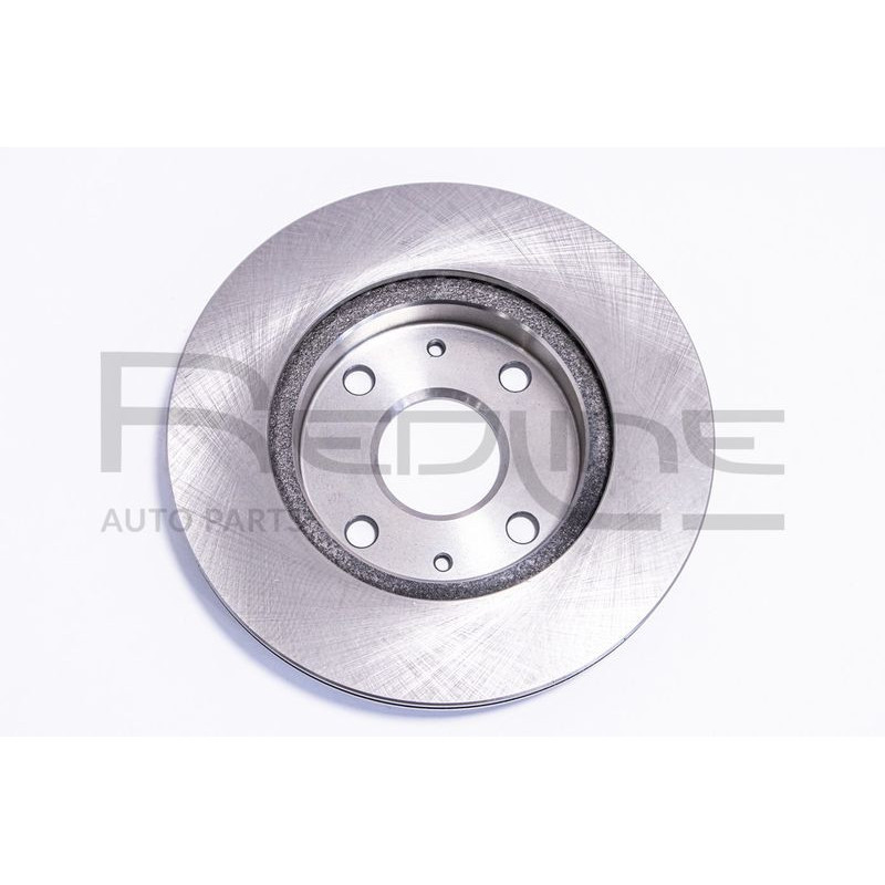 Disco freno asse anteriore - RED LINE