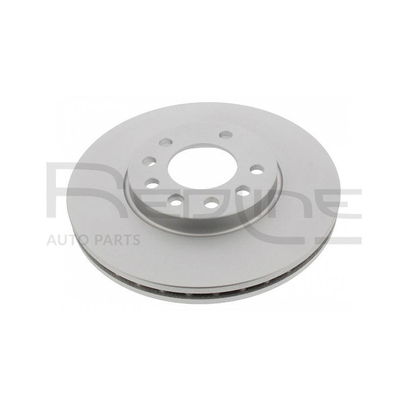 Disco freno asse anteriore - RED LINE