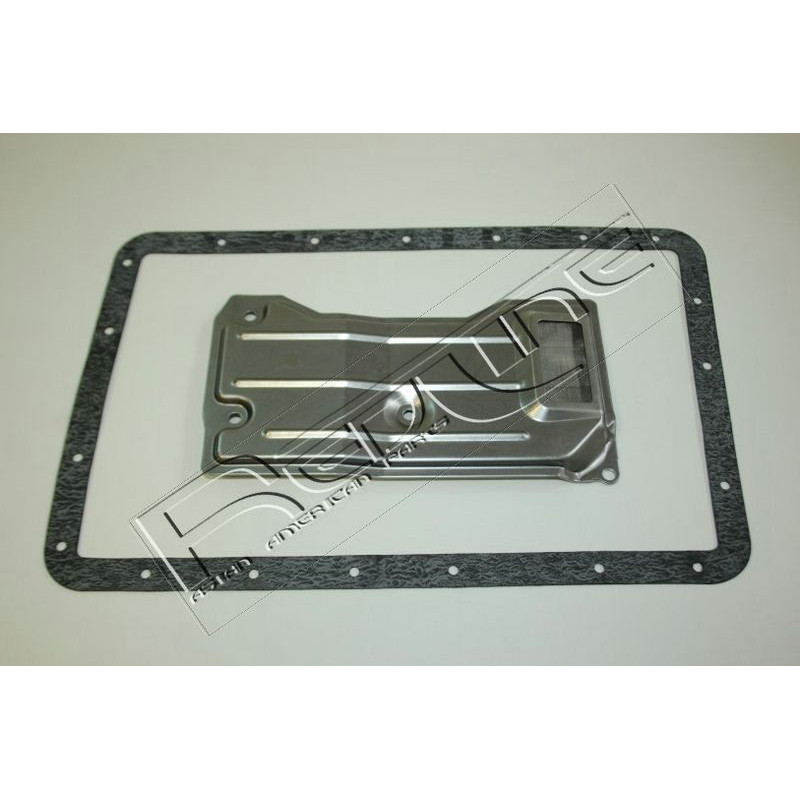 Filtro olio cambio automatico - RED LINE