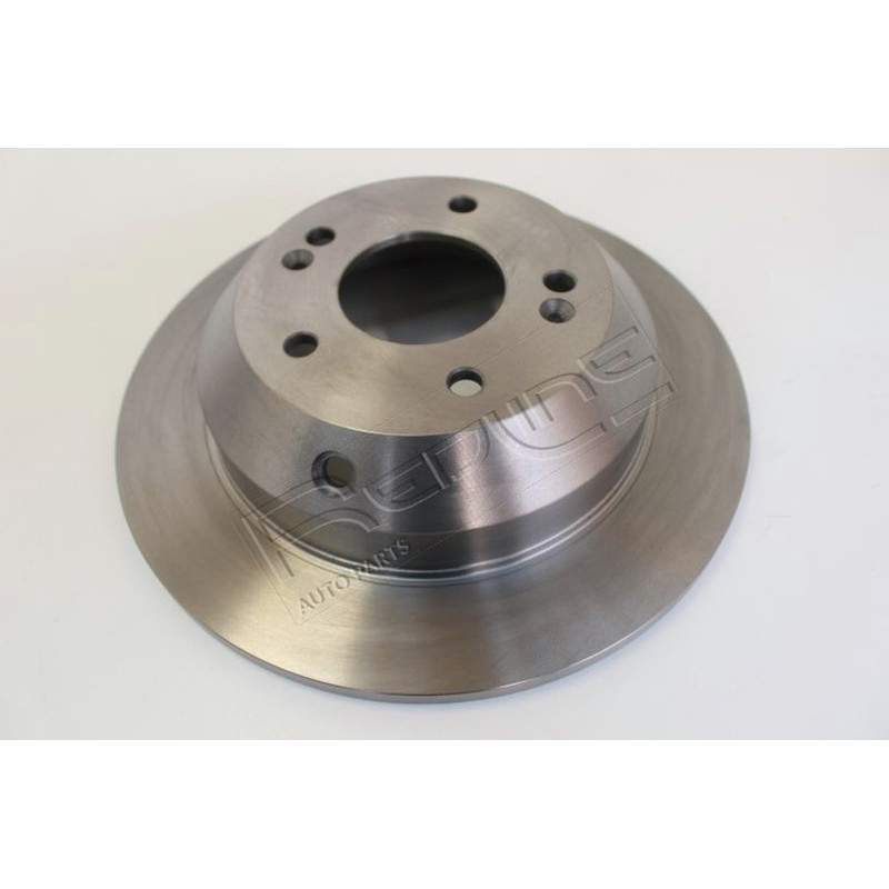 Disco freno asse posteriore - RED LINE