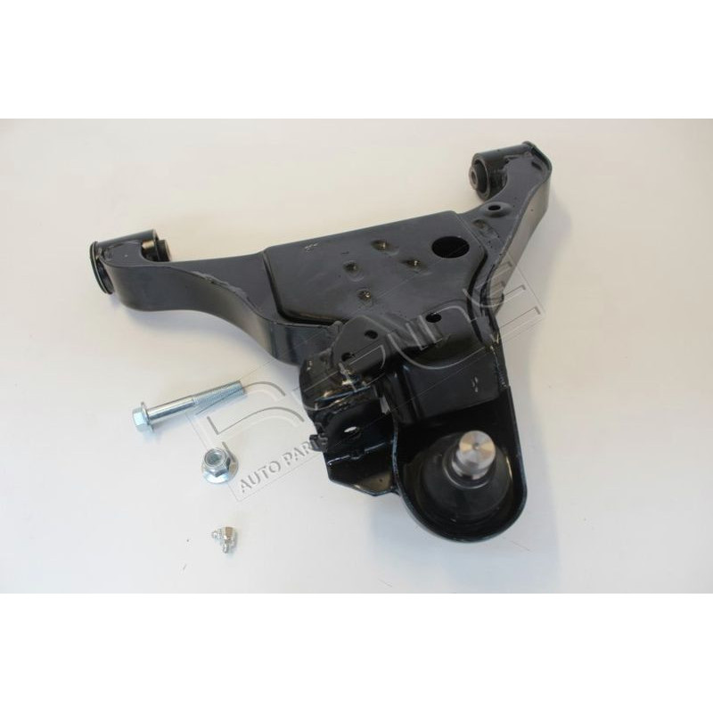 Braccio oscillante asse anteriore - RED LINE