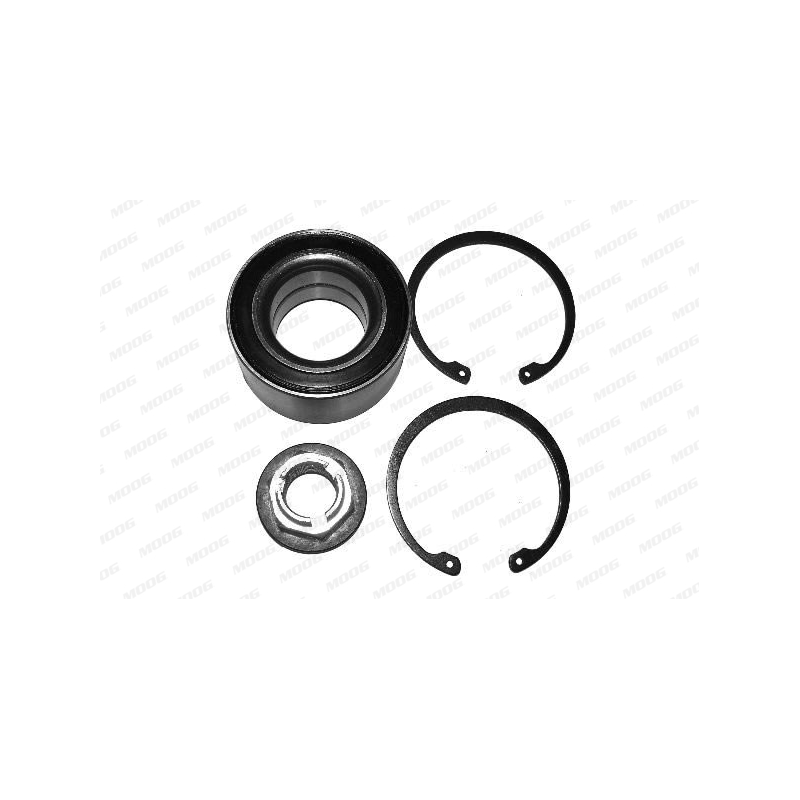 Cuscinetto ruota asse anteriore - MOOG