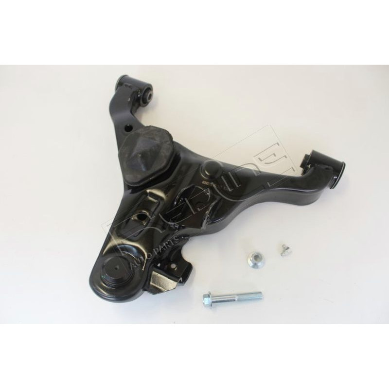 Braccio oscillante asse anteriore - RED LINE