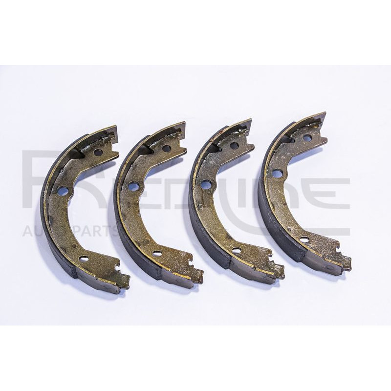 Ganasce freno - RED LINE