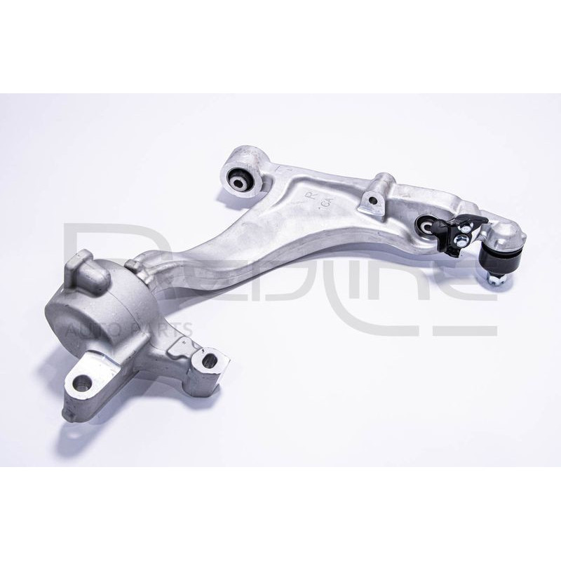 Braccio oscillante asse anteriore - RED LINE