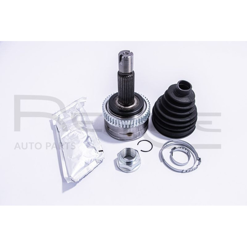 Giunto omocinetico - RED LINE