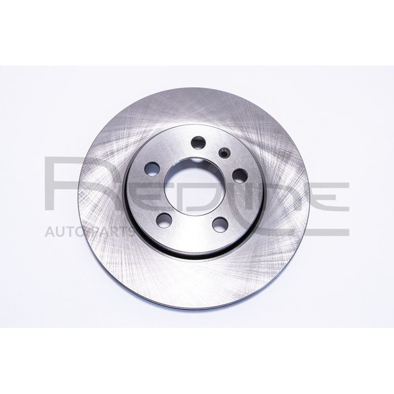 Disco freno asse anteriore - RED LINE