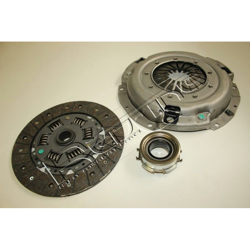 Kit frizione - RED LINE