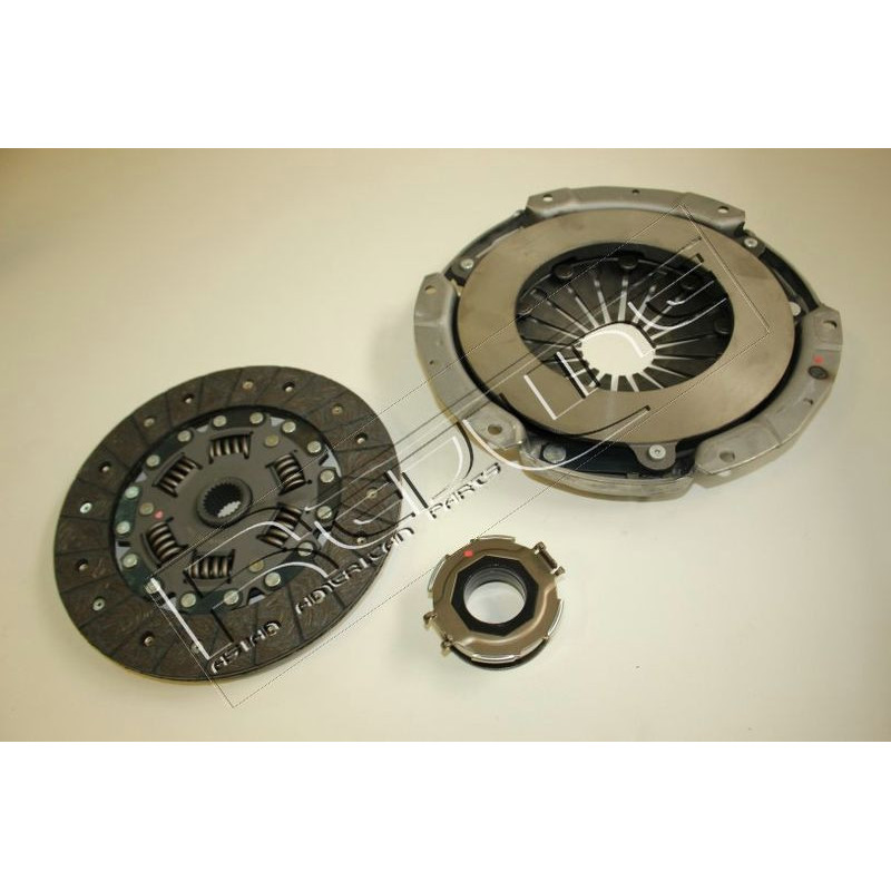 Kit frizione - RED LINE