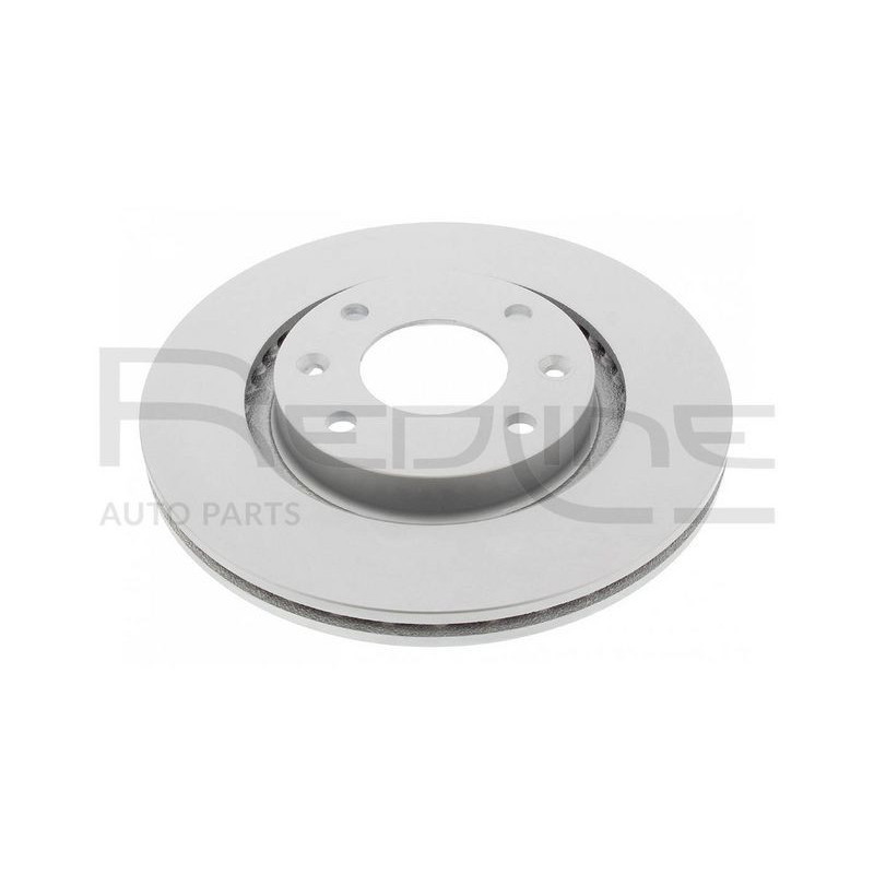 Disco freno asse anteriore - RED LINE