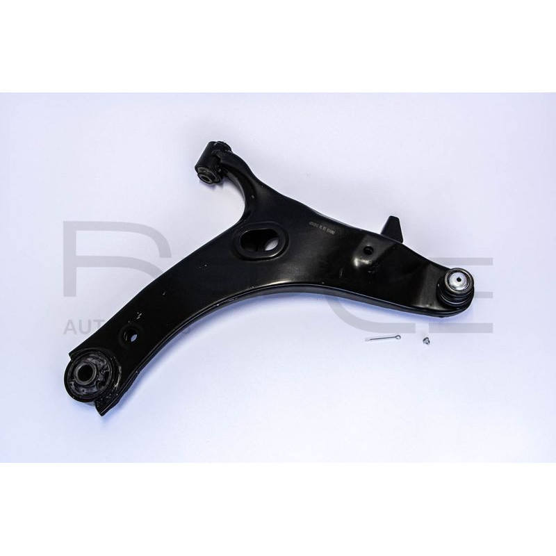 Braccio oscillante asse anteriore - RED LINE