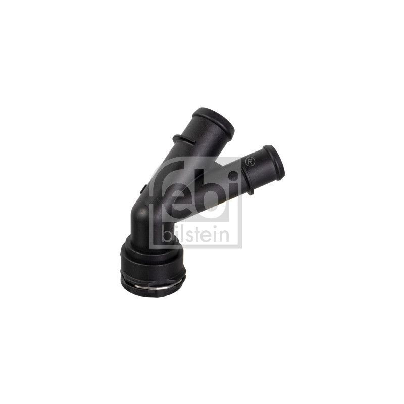 Flangia impianto raffreddamento - FEBI