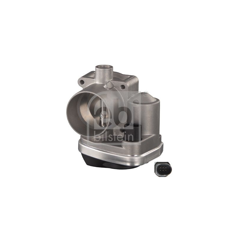 Corpo farfallato - FEBI