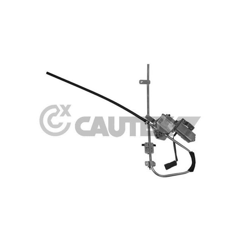 Alzacristalli anteriore - CAUTEX GOMMA E PARTI MOTORE