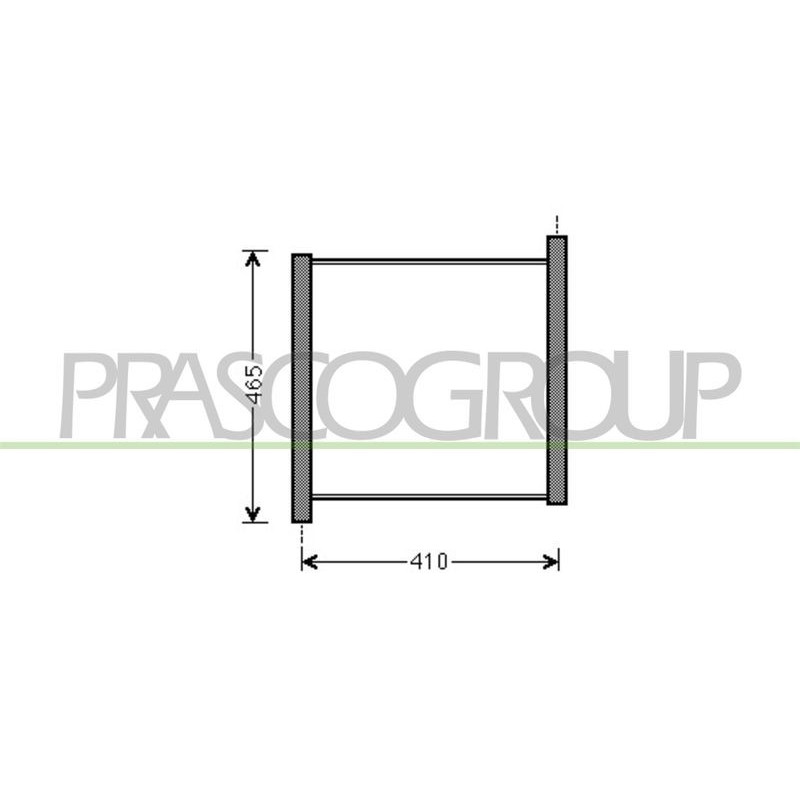 Radiatore acqua - PRASCO