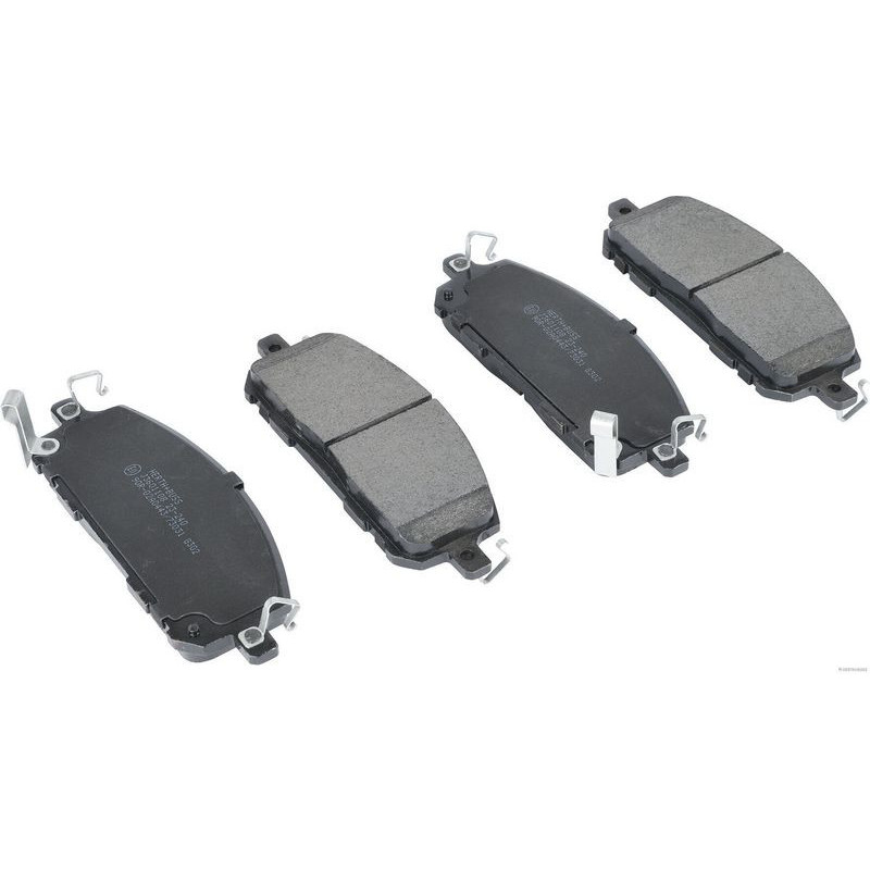 Pastiglie freno asse anteriore - JAKOPARTS