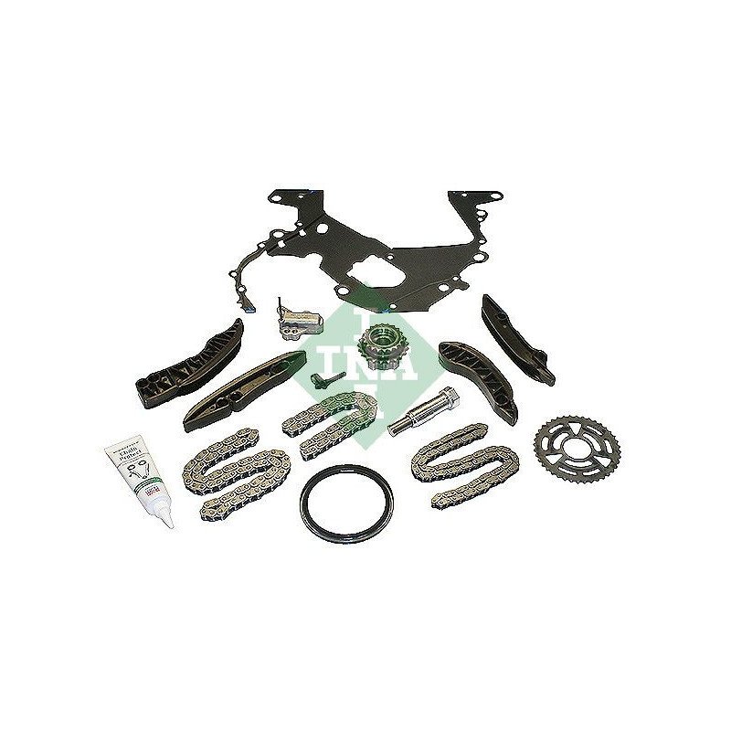 Paraolio albero motore - INA