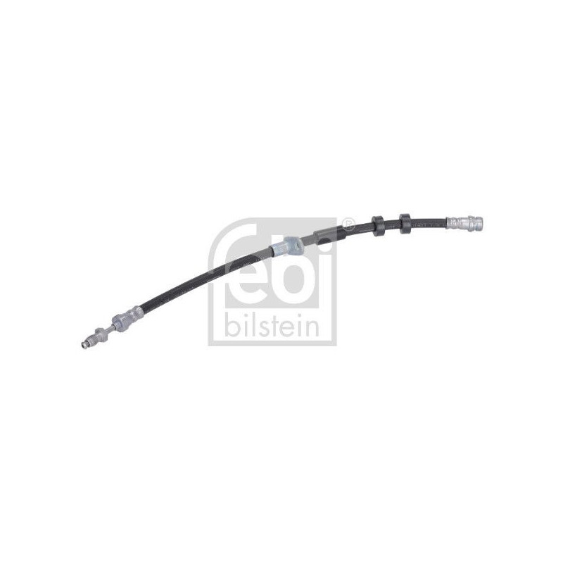 Flessibile freno asse anteriore - FEBI