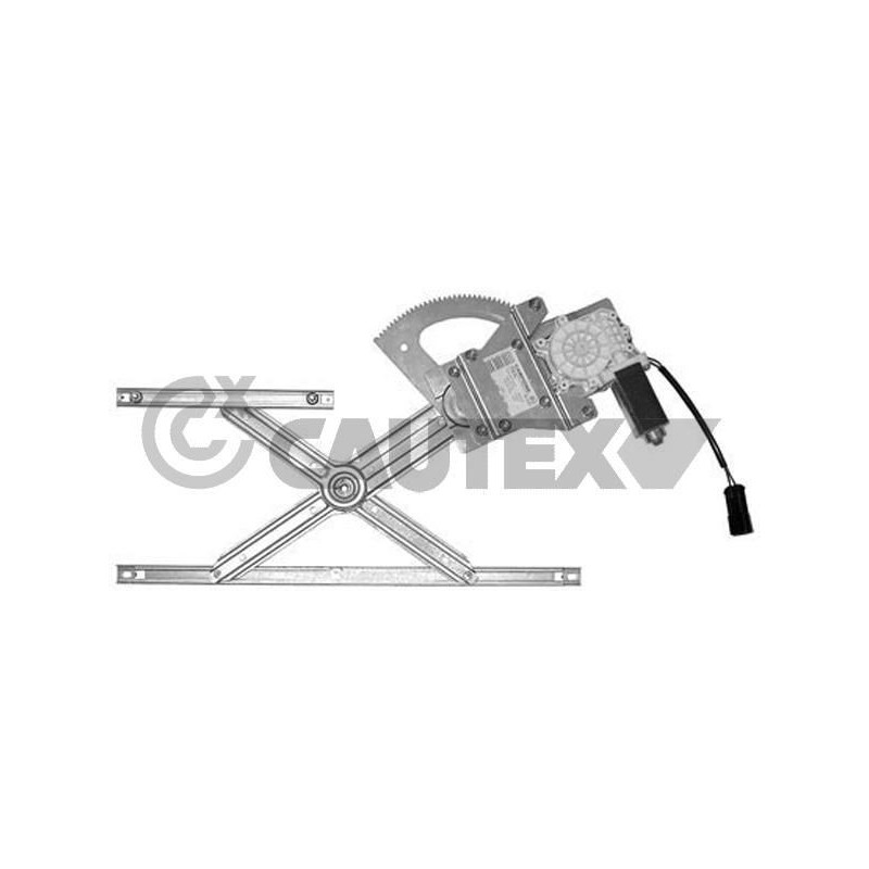 Alzacristalli anteriore - CAUTEX GOMMA E PARTI MOTORE
