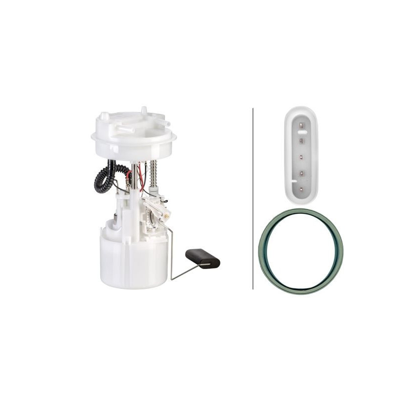 Pompa carburante - HELLA