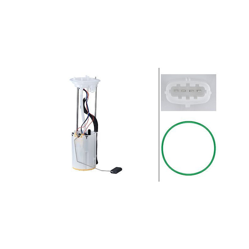 Pompa carburante - HELLA