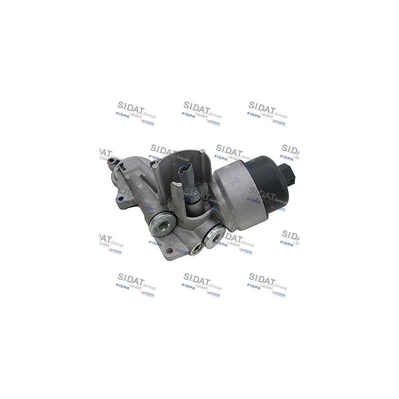 Radiatore olio motore - SIDAT