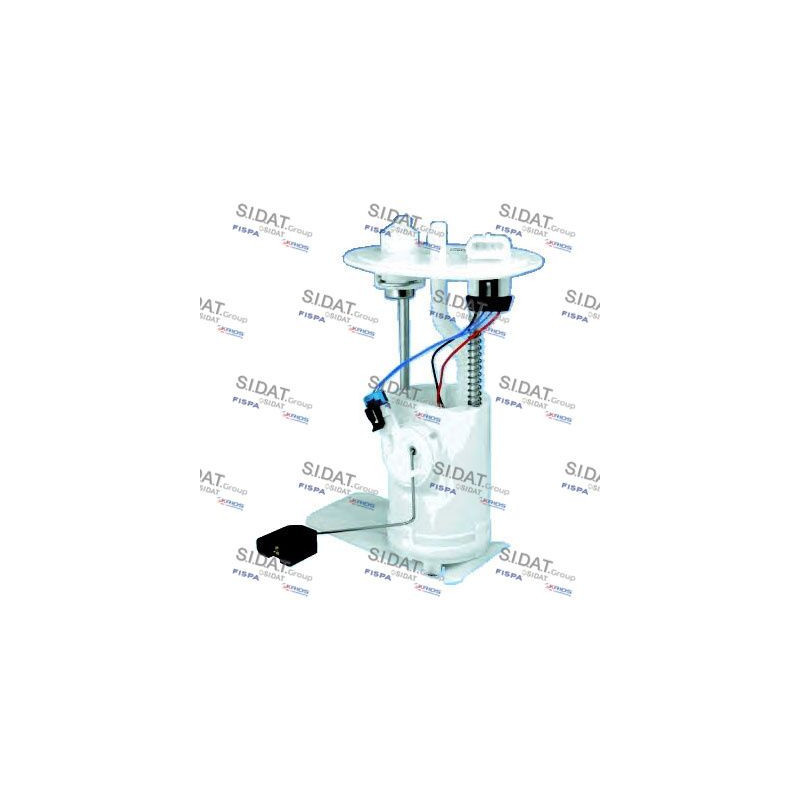 Pompa carburante - SIDAT