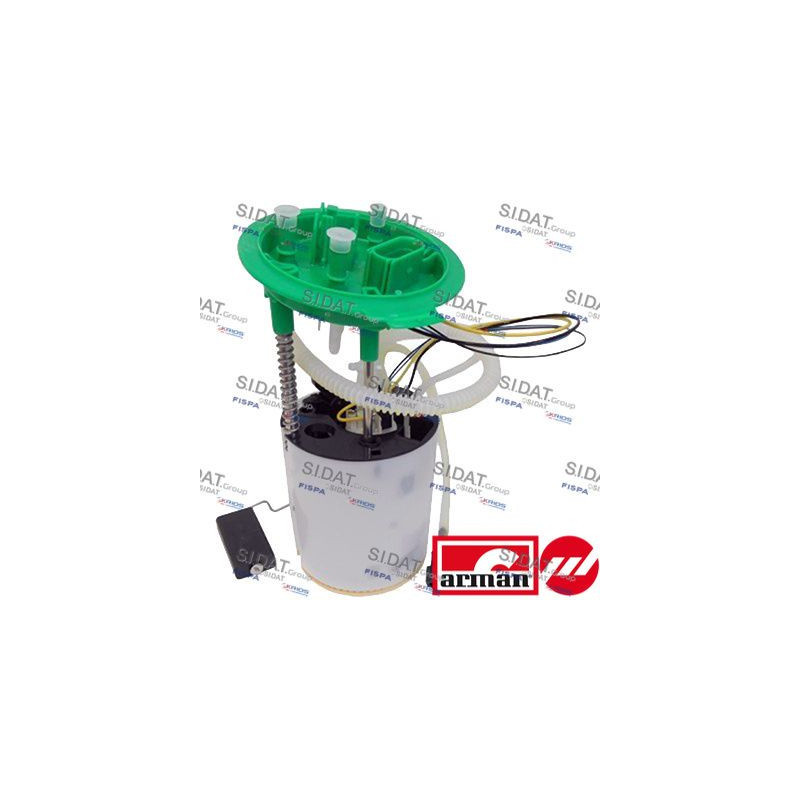 Pompa carburante - SIDAT