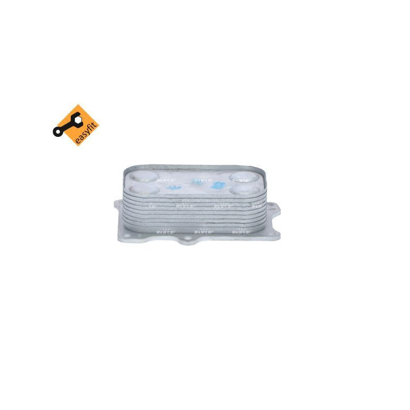 Radiatore olio motore - NRF