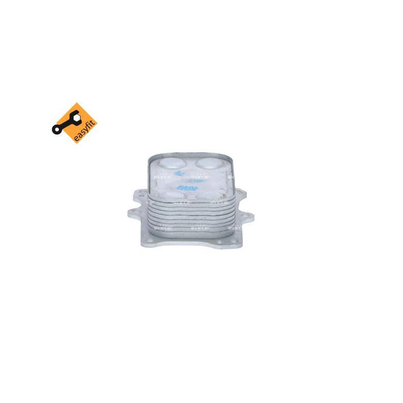 Radiatore olio motore - NRF