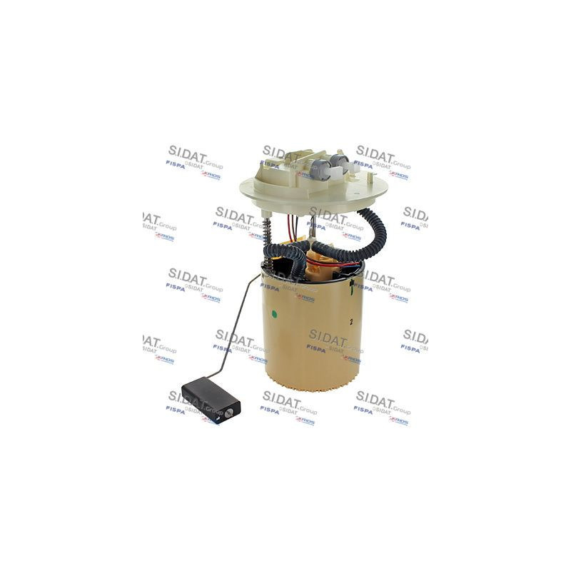 Pompa carburante - SIDAT