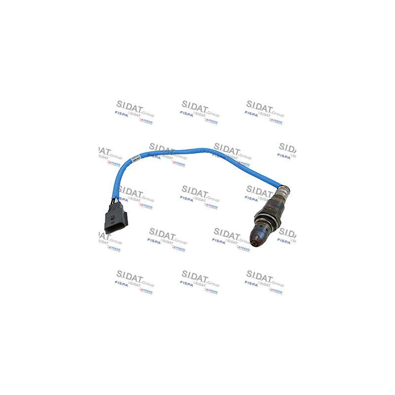 Sonda Lambda - SIDAT