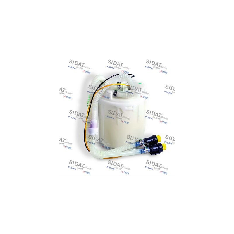 Pompa carburante - SIDAT