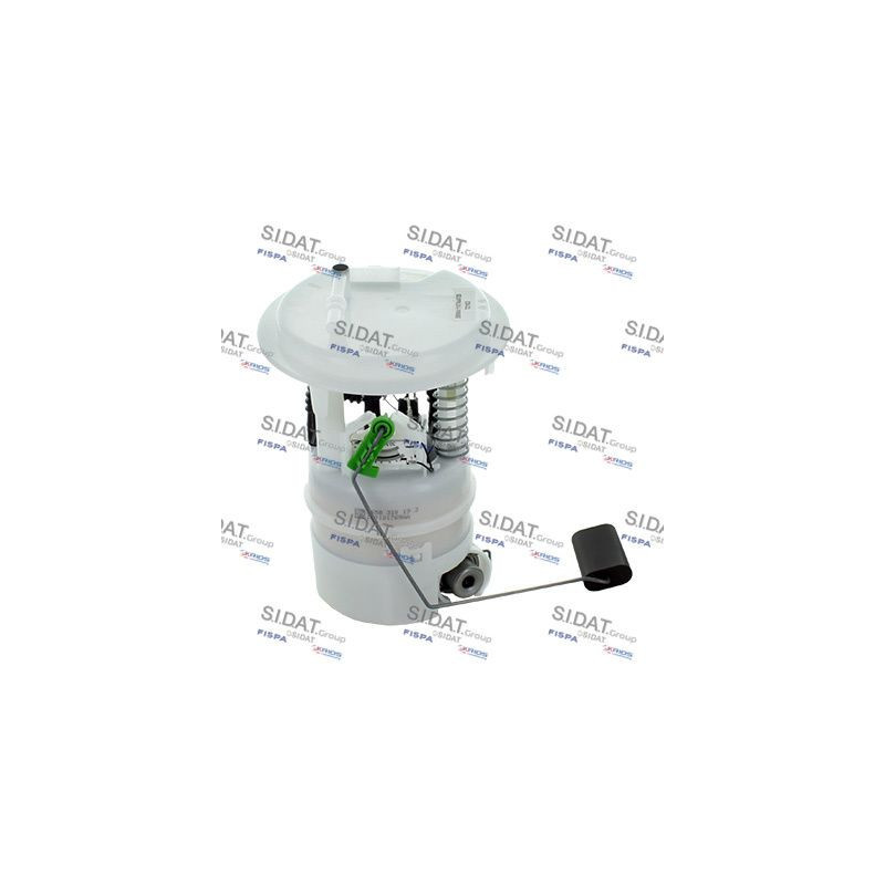 Pompa carburante - SIDAT