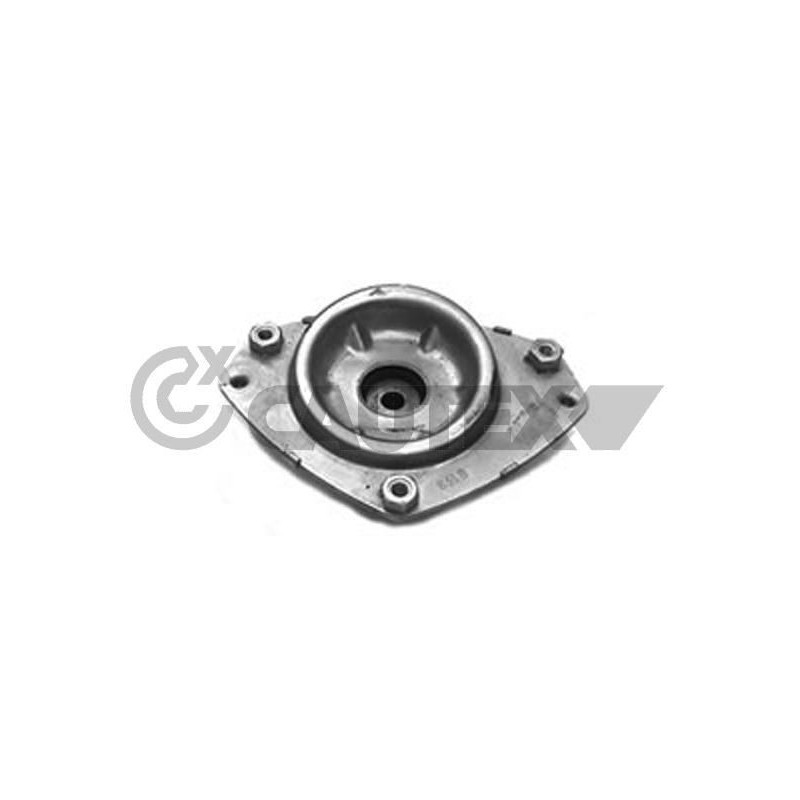 Supporto ammortizzatore asse anteriore - CAUTEX GOMMA E PARTI MOTORE