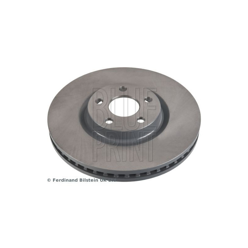 Disco freno asse anteriore - BLUE PRINT