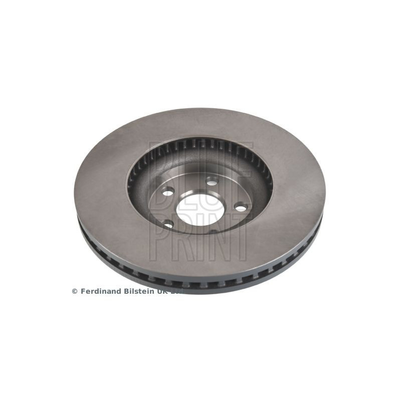 Disco freno asse anteriore - BLUE PRINT