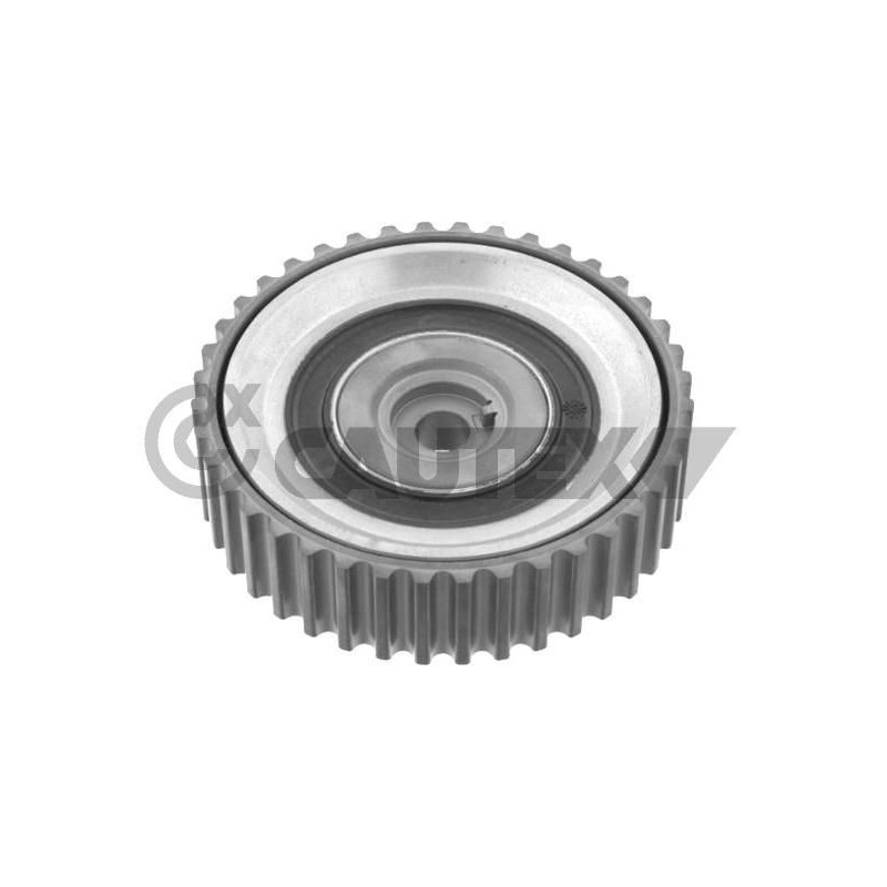 Supporto ammortizzatore asse anteriore - CAUTEX GOMMA E PARTI MOTORE