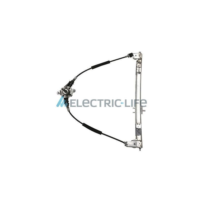 Alzacristalli posteriore - ELECTRIC LIFE