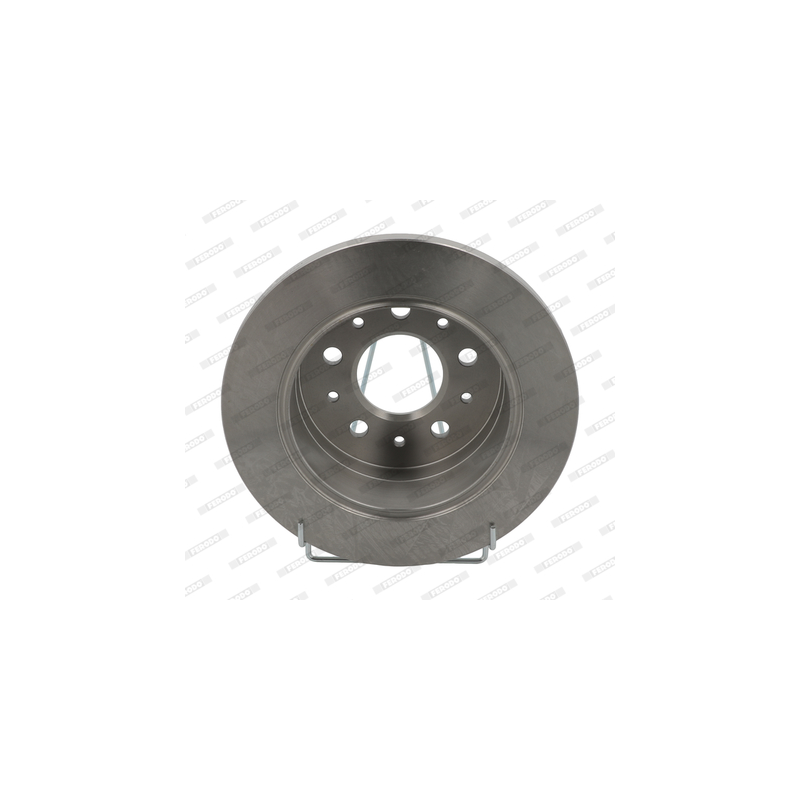 Disco freno asse posteriore - FERODO