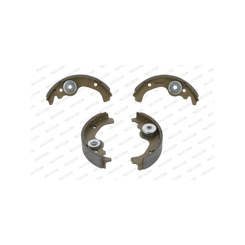 Ganasce freno - FERODO