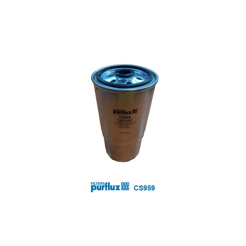 Filtro carburante - PURFLUX