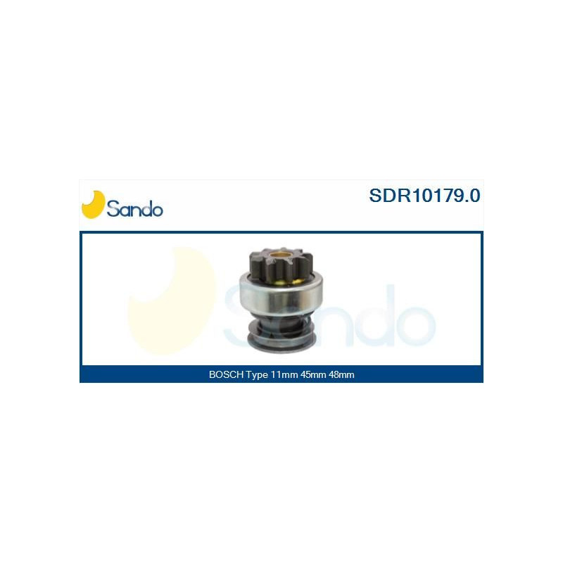 Motorino avviamento - SANDO