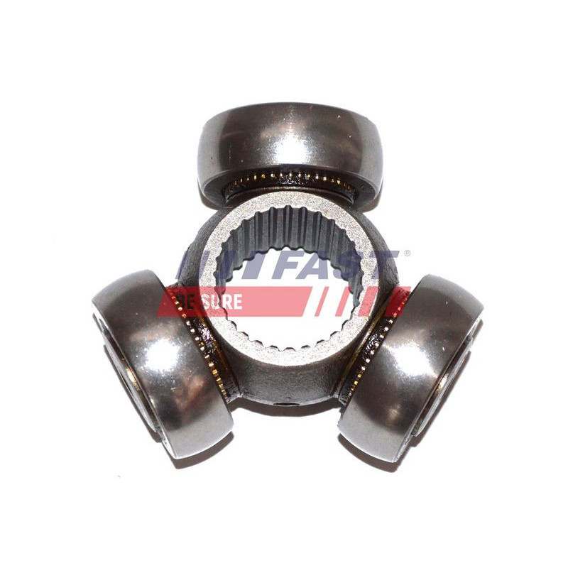 Flangia impianto raffreddamento - FAST