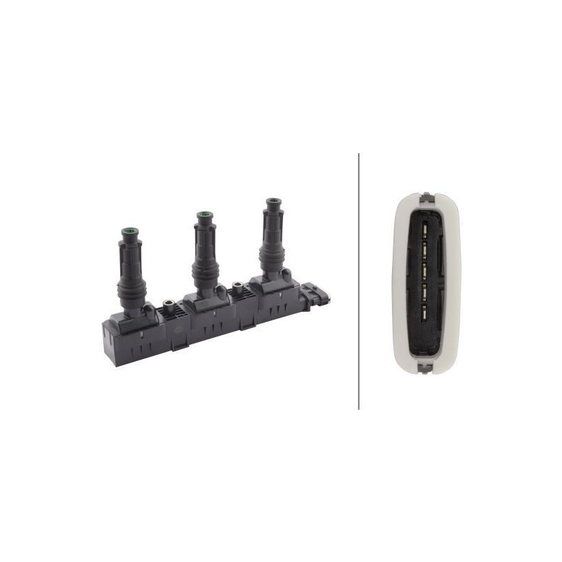 Bobina accensione - HELLA