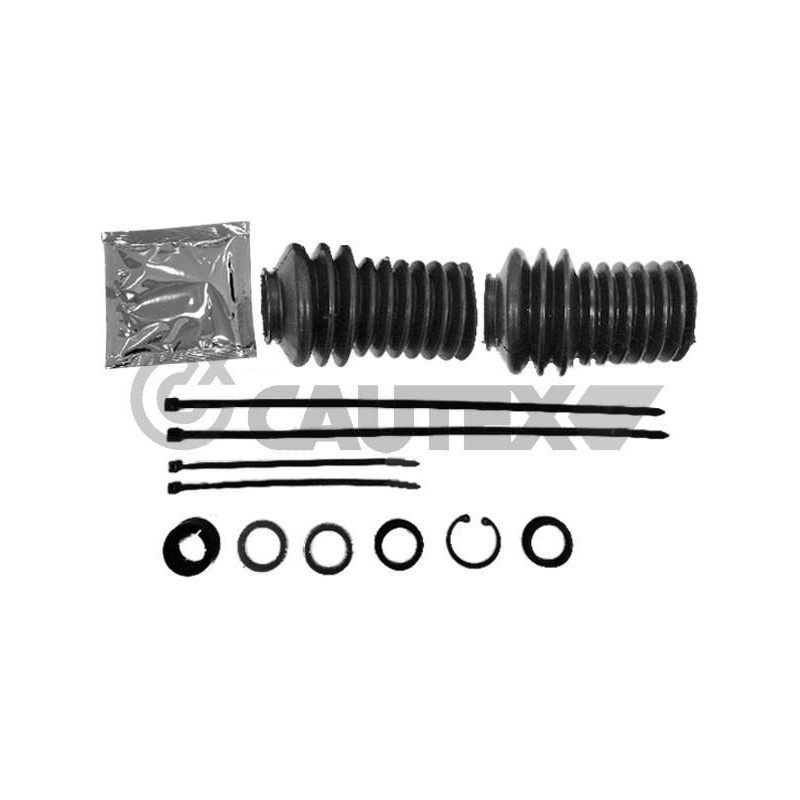 Cuffia sterzo - CAUTEX GOMMA E PARTI MOTORE