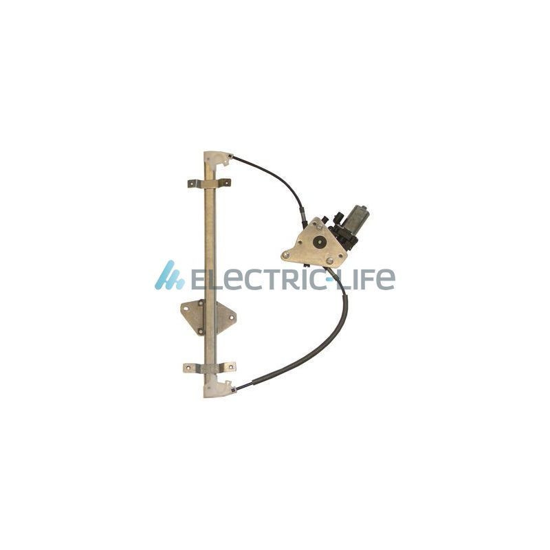 Alzacristalli anteriore - ELECTRIC LIFE